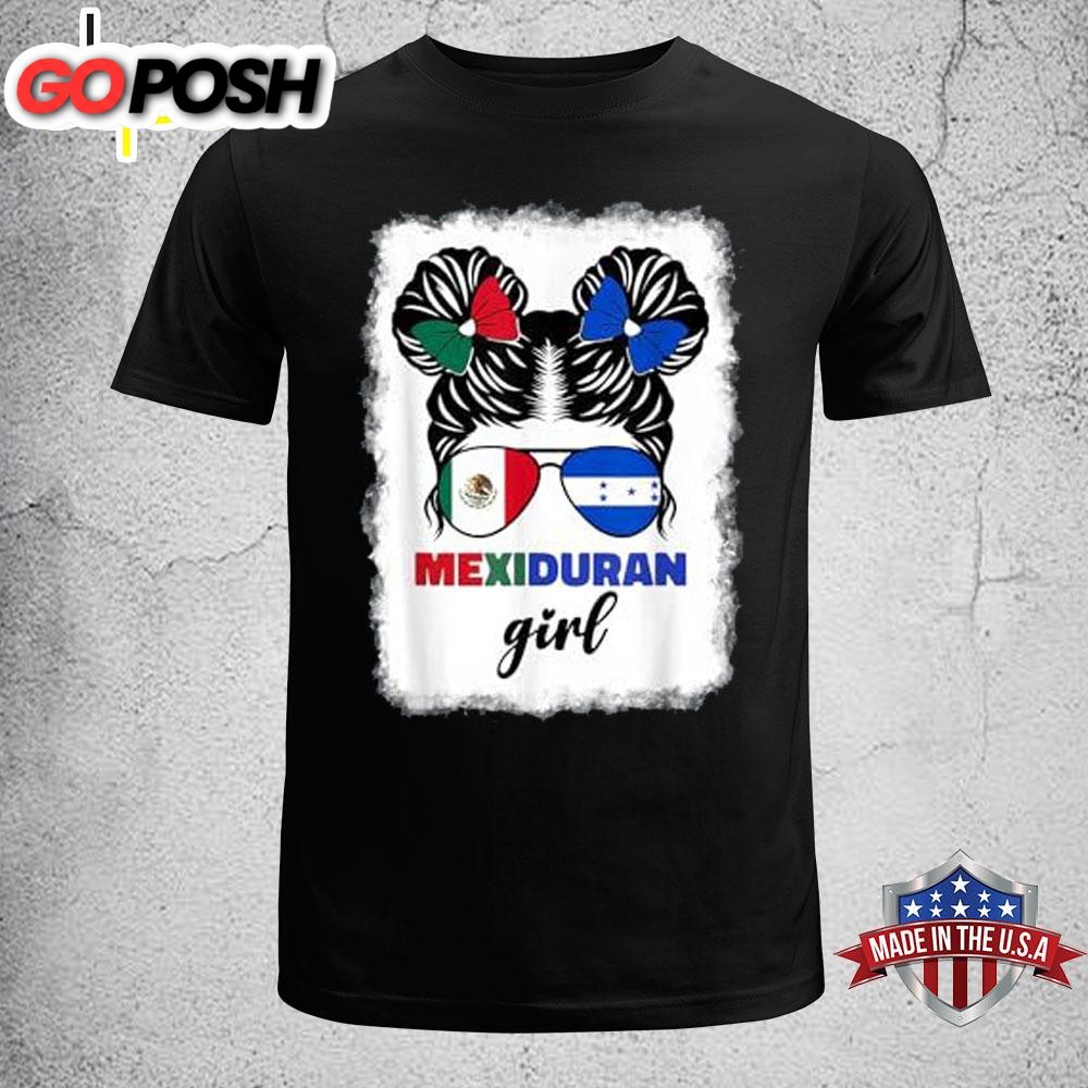 Half Mexican And Honduran Mexiduran Girl