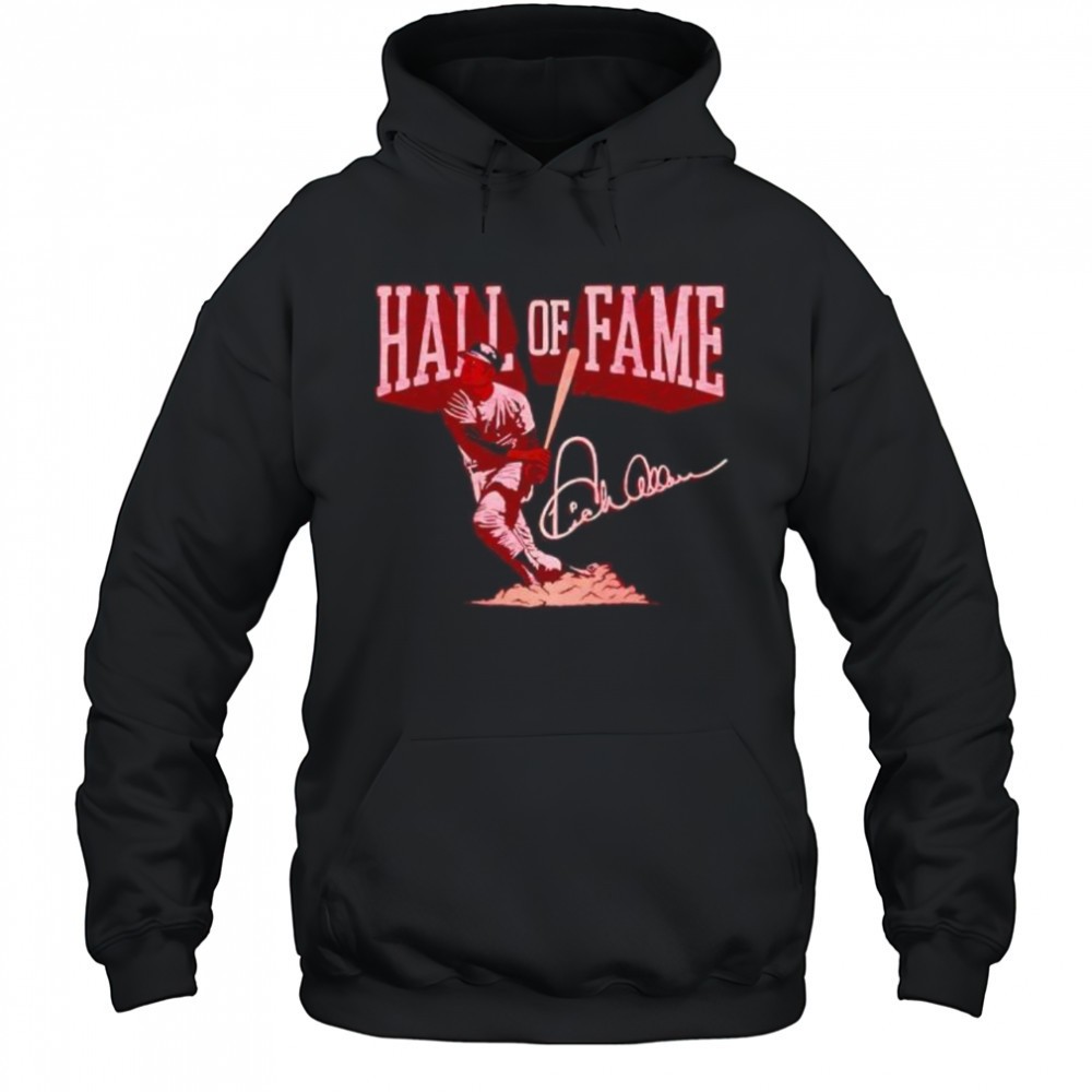 Hall of Fame Dick Allen baseball shirt