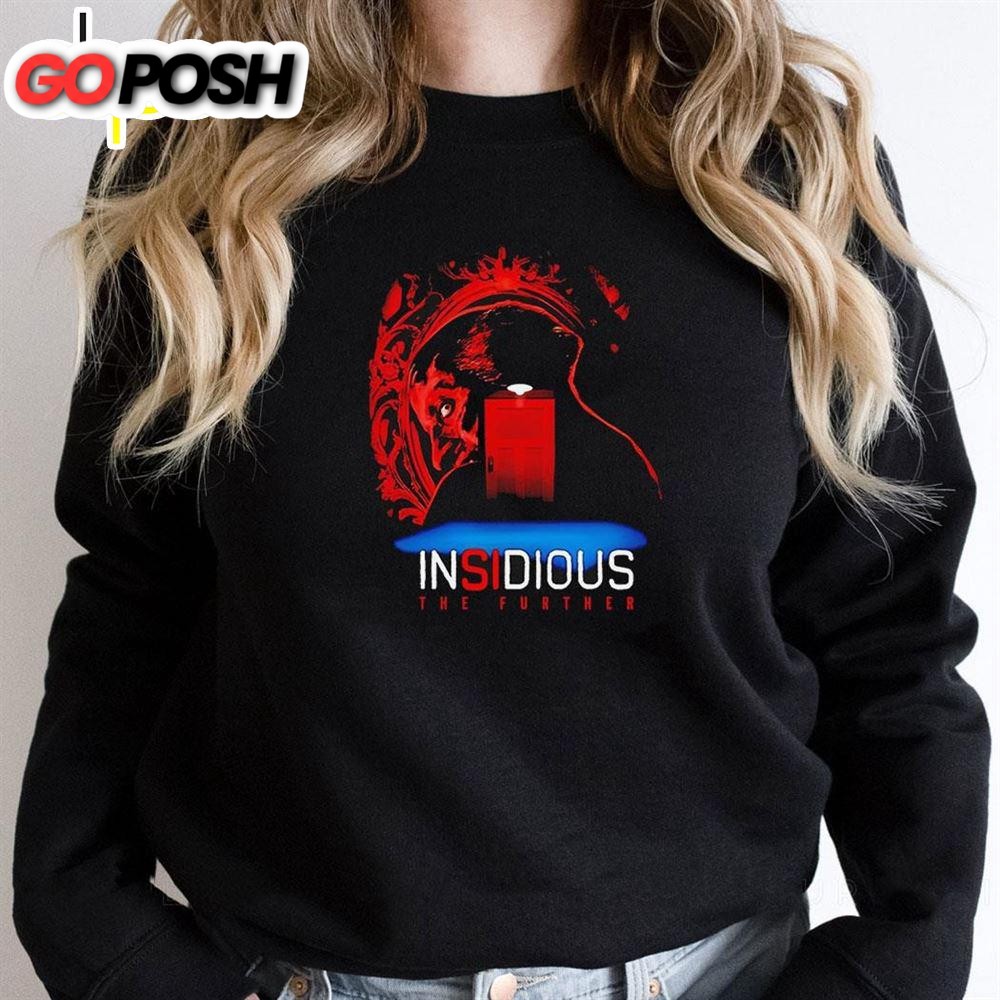 Halloween Horror Night 2025 Insidious The Further Shirt