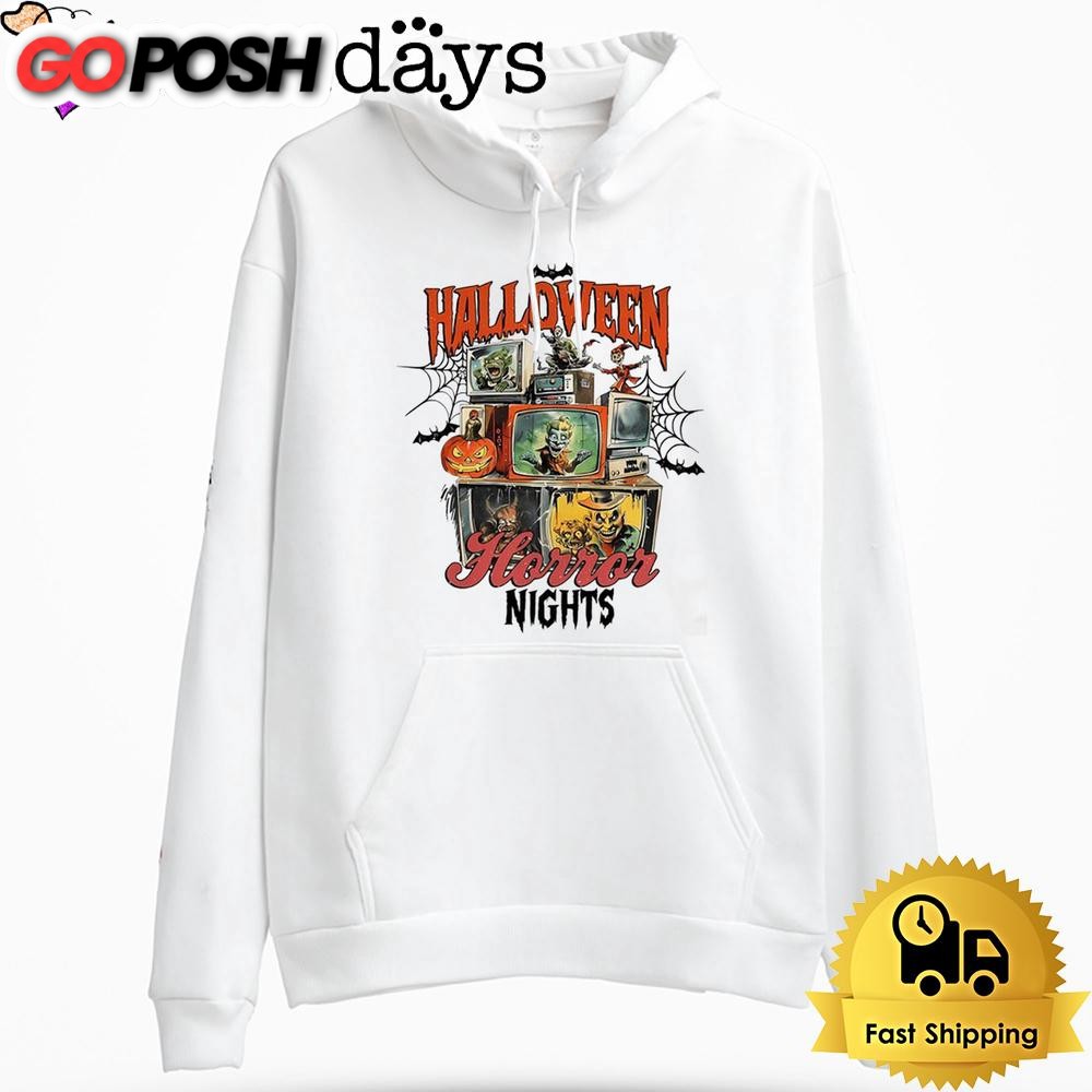 Halloween Horror Night Hoodie