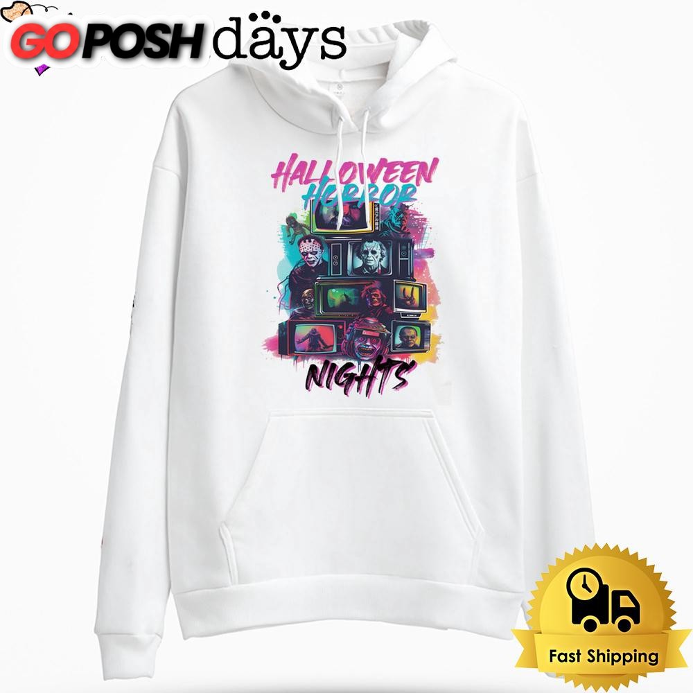 Halloween Horror Nights Hoodie