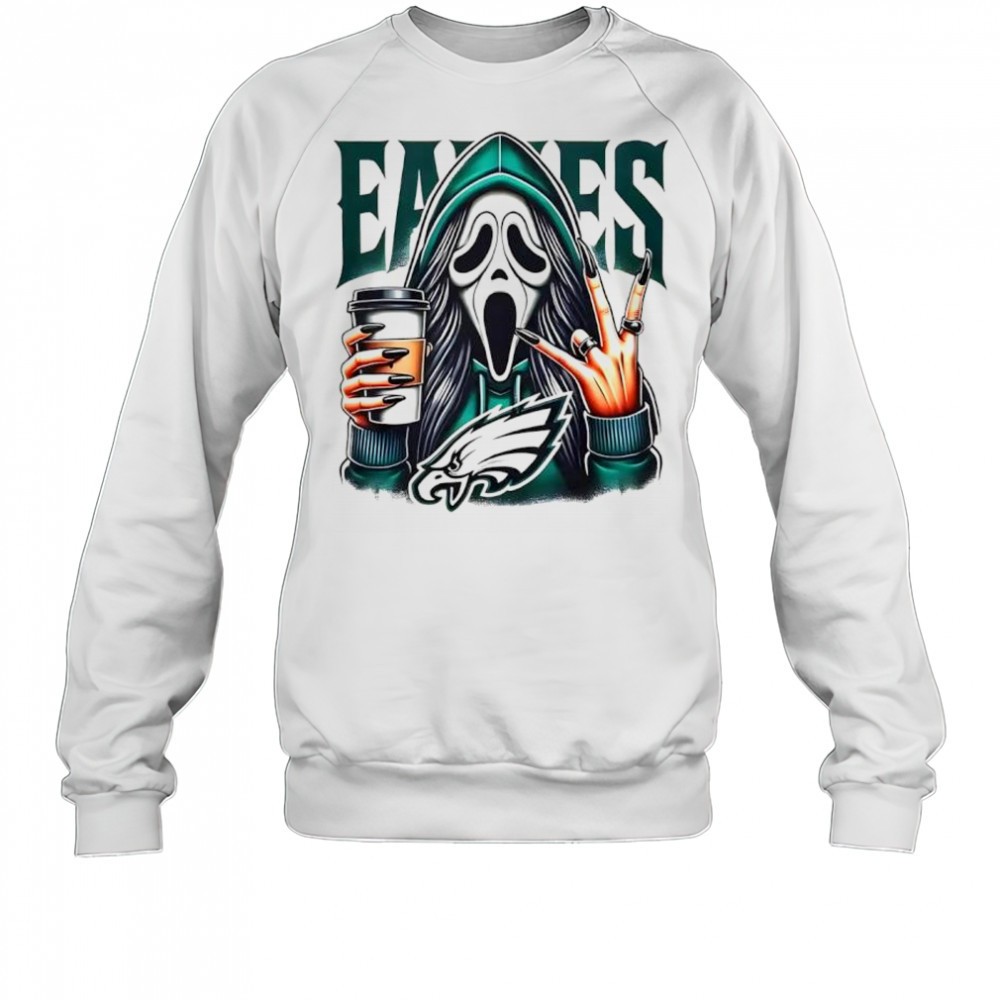 halloween-philadelphia-eagles-scream-mask-shirt-7ar4v572 Halloween Philadelphia Eagles scream mask shirt