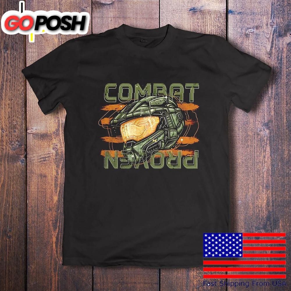 Halo Combat Proven T-Shirt