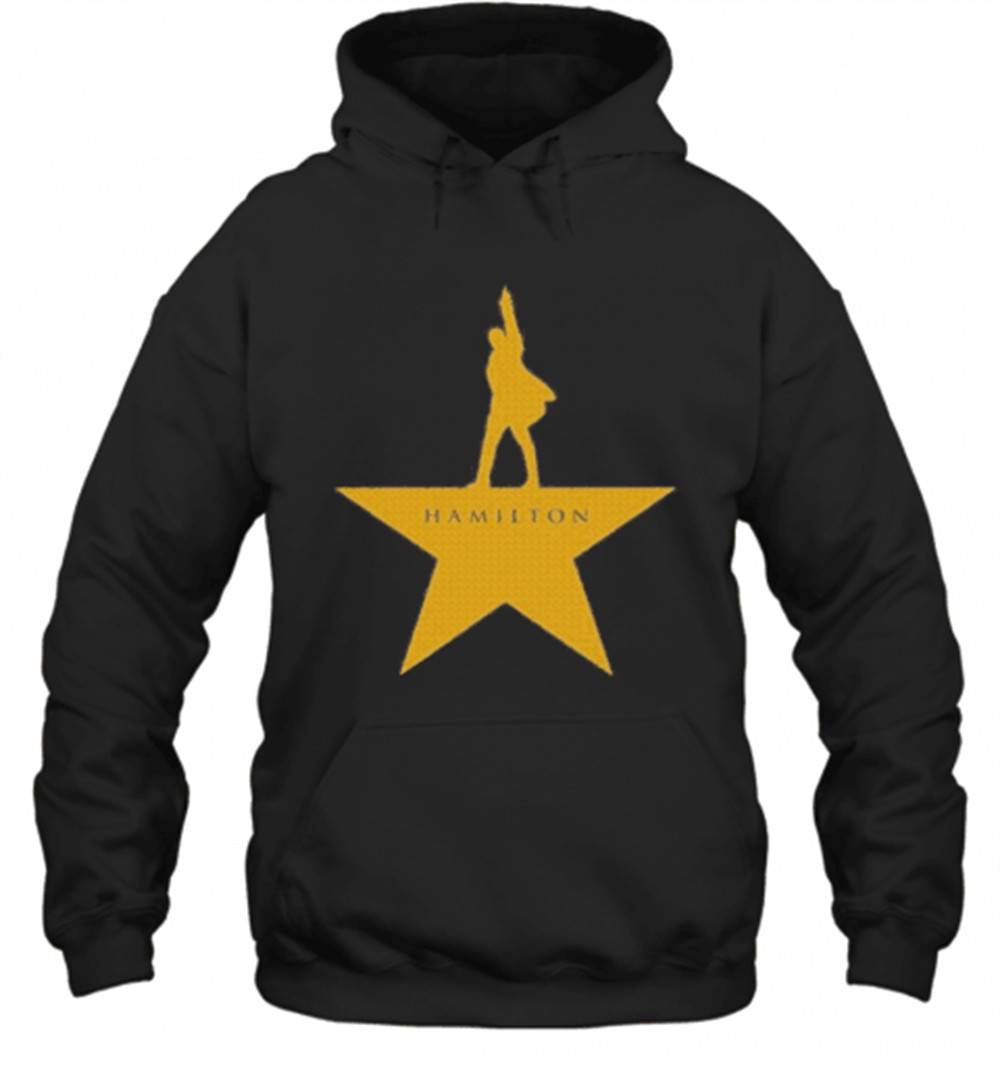 Hamilton An American Musical T-Shirt
