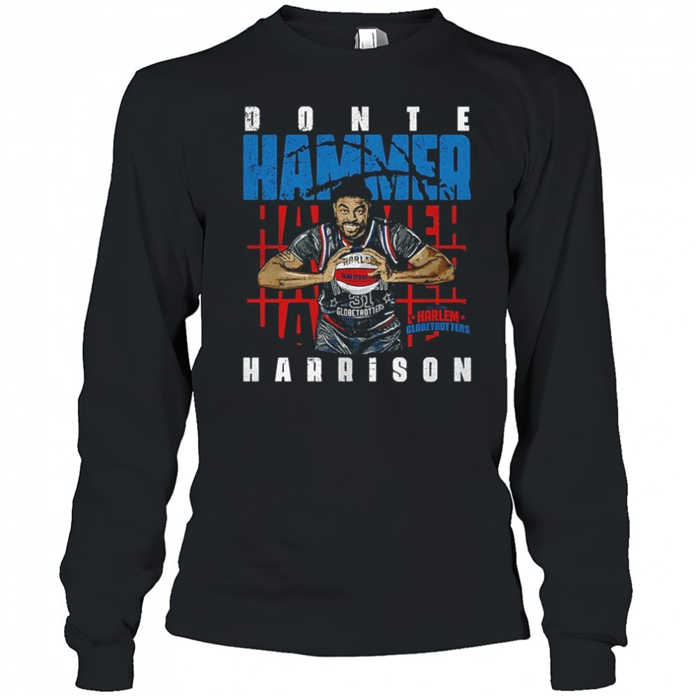 hammer-harrison-harlem-globetrotters-pose-shirt-fgw0loz7 Hammer Harrison Harlem Globetrotters pose shirt