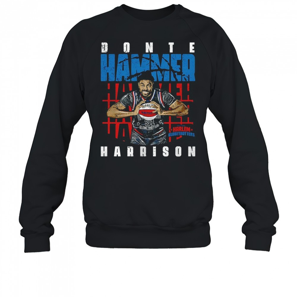 hammer-harrison-harlem-globetrotters-pose-shirt-fgw0loz7 Hammer Harrison Harlem Globetrotters pose shirt