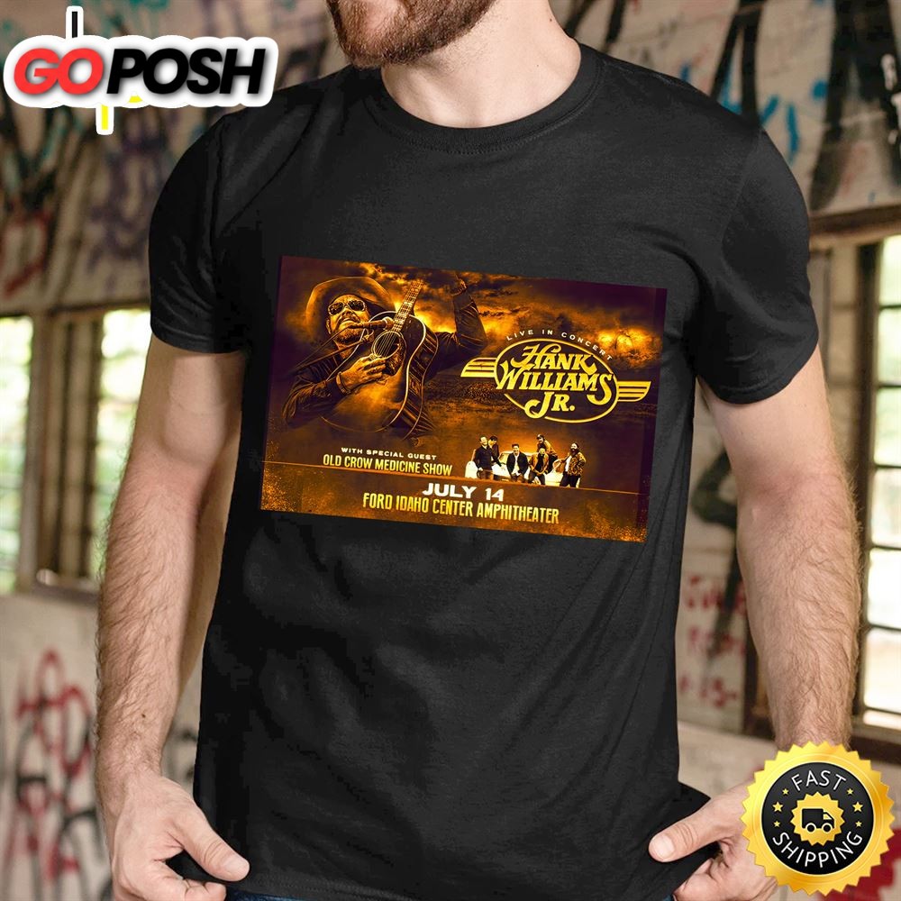 hank-williams-jr-announces-his-2025-us-tour-unisex-t-shirt-hrg7zfys Hank Williams Jr. Announces His 2025 U.S. Tour Unisex T-Shirt