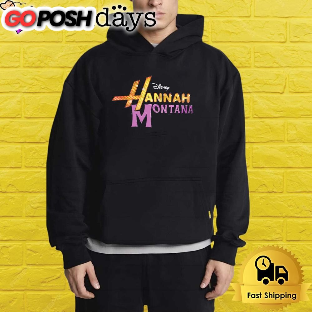 hannah-montana-retro-pop-star-logo-shirt-cxh96r8t Hannah Montana Retro Pop Star Logo Shirt