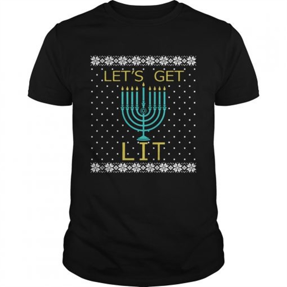 hanukkah-lets-get-lit-christmas-sweater-shirt-qv8g07ff Hanukkah Lets Get Lit Christmas Sweater shirt