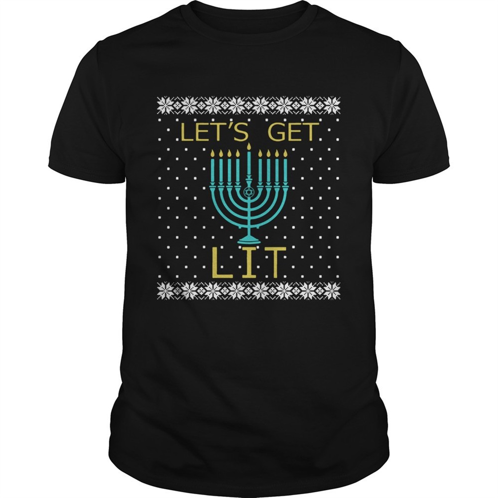 hanukkah-lets-get-lit-christmas-sweater-shirt-qv8g07ff Hanukkah Lets Get Lit Christmas Sweater shirt