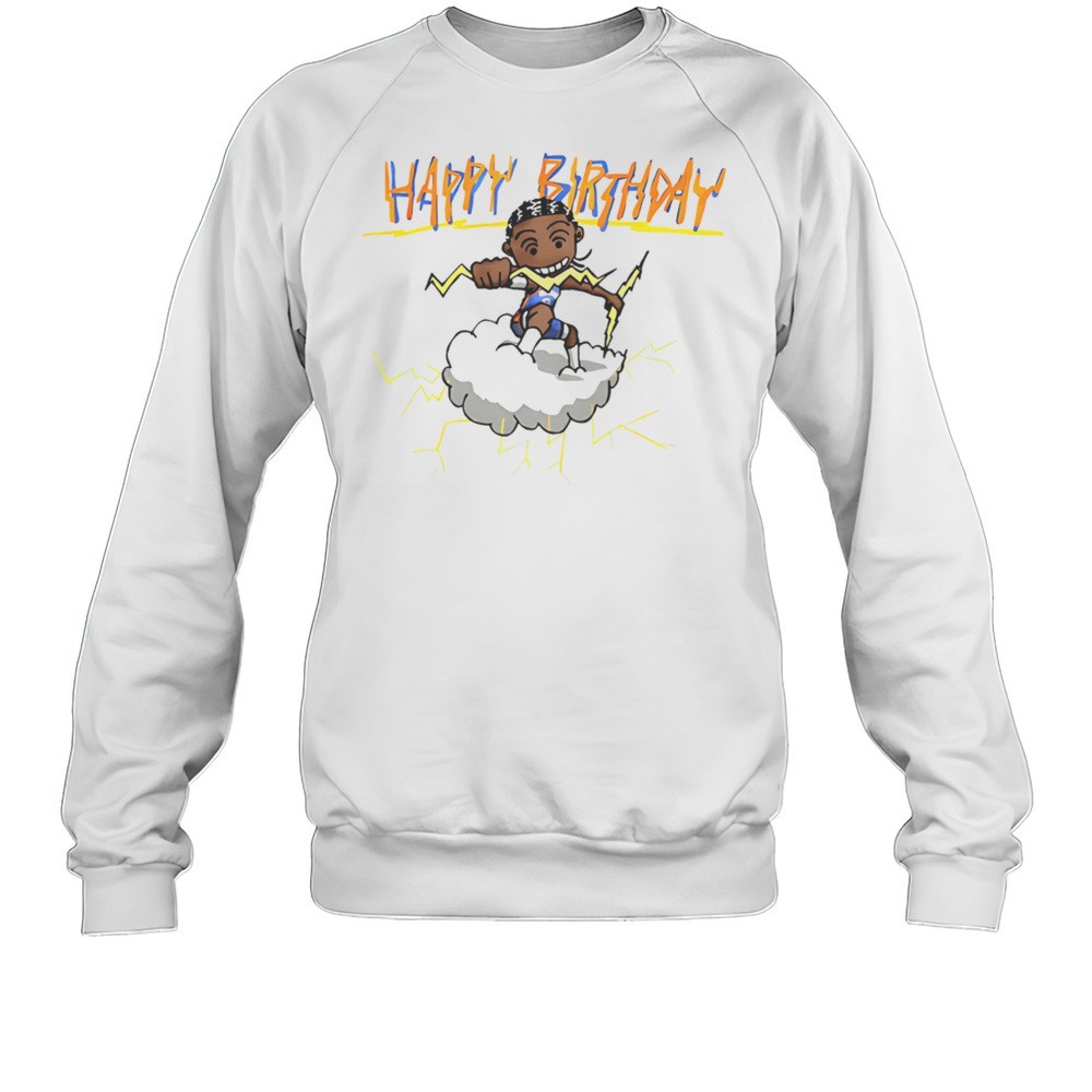 Happy Birthday Dub Shirt