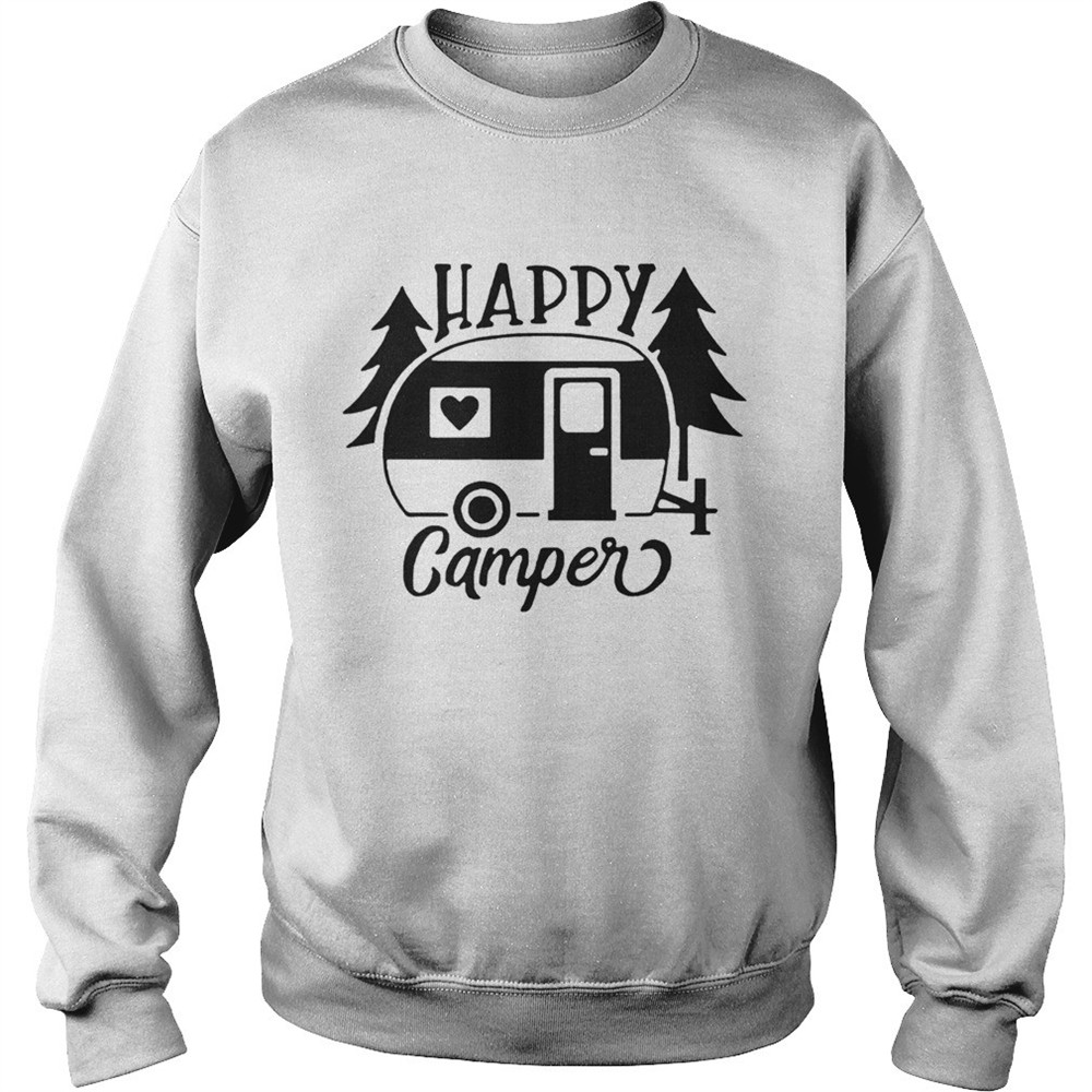 Happy Camper shirt