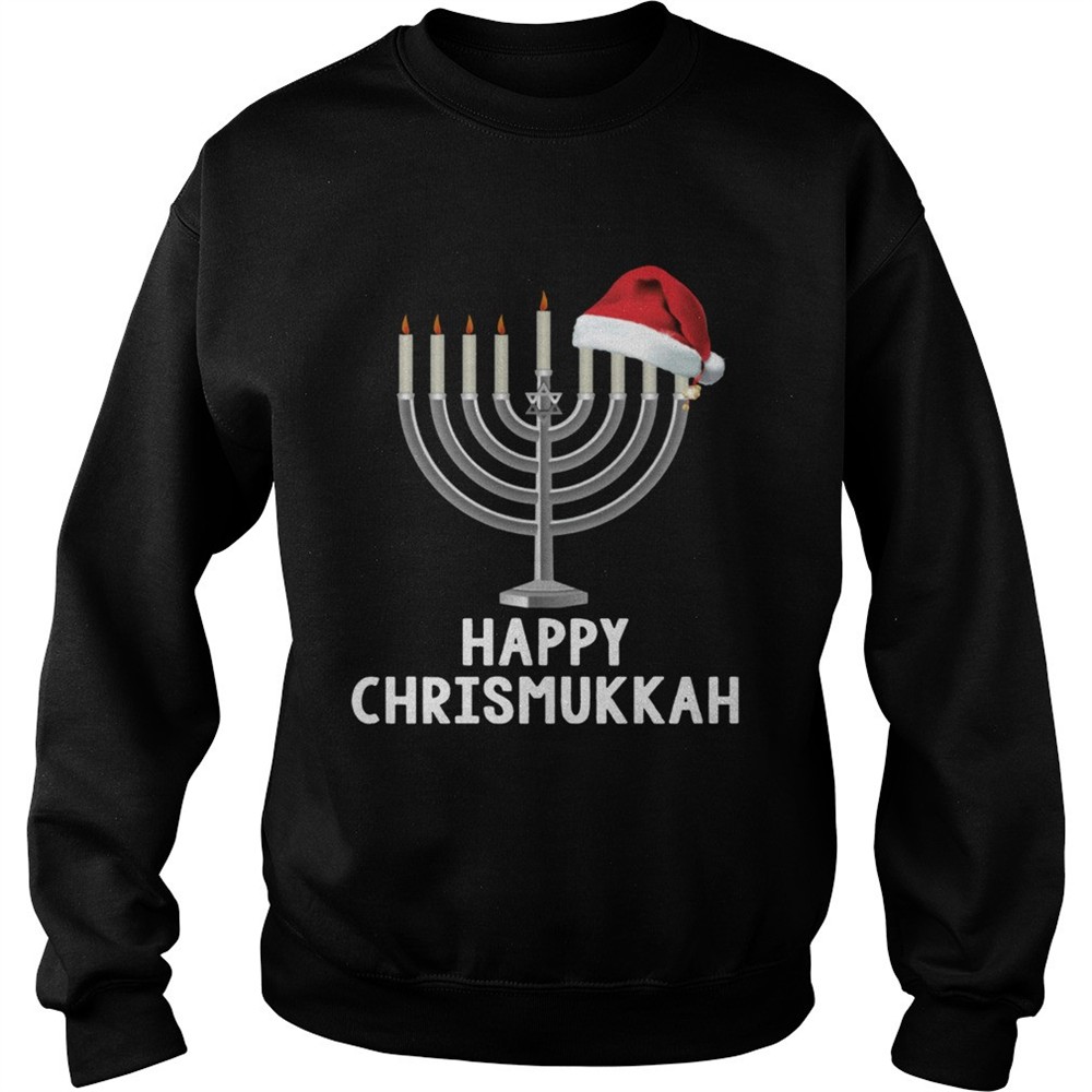 Happy Chrismukkah shirt