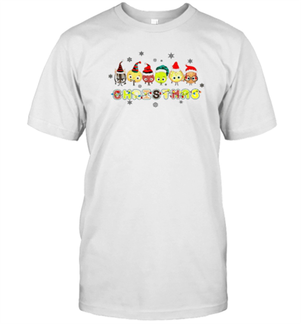 happy-christmas-teacher-t-shirt-x7kekr8p Happy Christmas Teacher T-Shirt