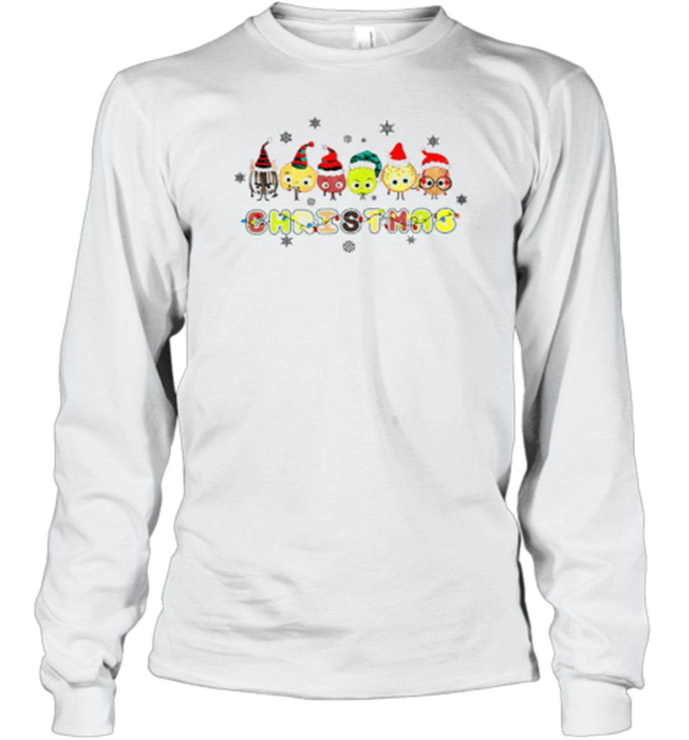 happy-christmas-teacher-t-shirt-x7kekr8p Happy Christmas Teacher T-Shirt