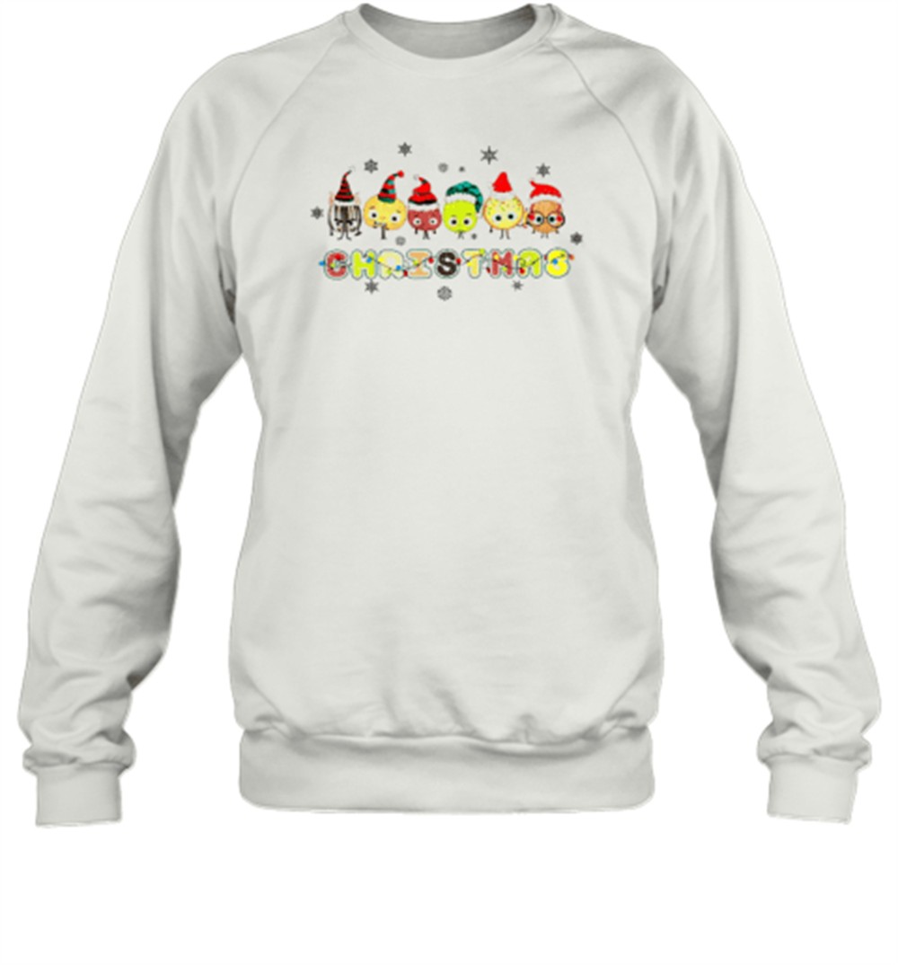 happy-christmas-teacher-t-shirt-x7kekr8p Happy Christmas Teacher T-Shirt
