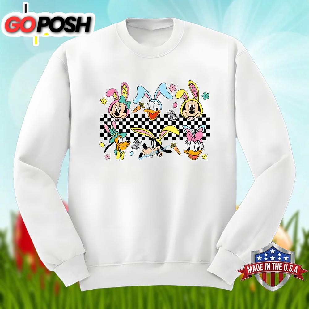 happy-easter-day-and-mickey-with-friends-graphic-shirt-6pdjlmt7 Happy Easter Day And Mickey With Friends Graphic Shirt