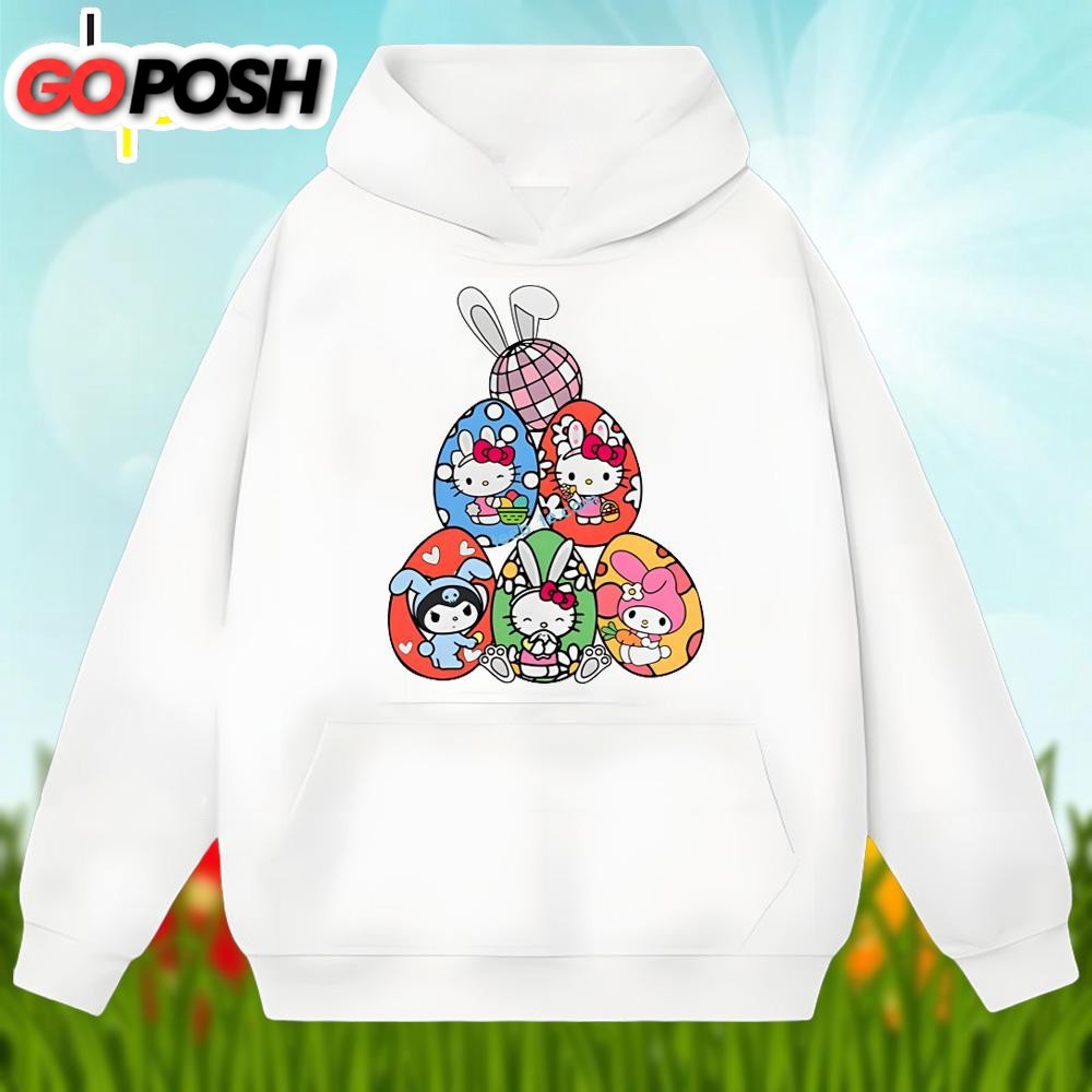 happy-easter-day-with-bunny-kitty-eggs-graphic-shirt-795t5vp4 Happy Easter Day With Bunny Kitty Eggs Graphic Shirt