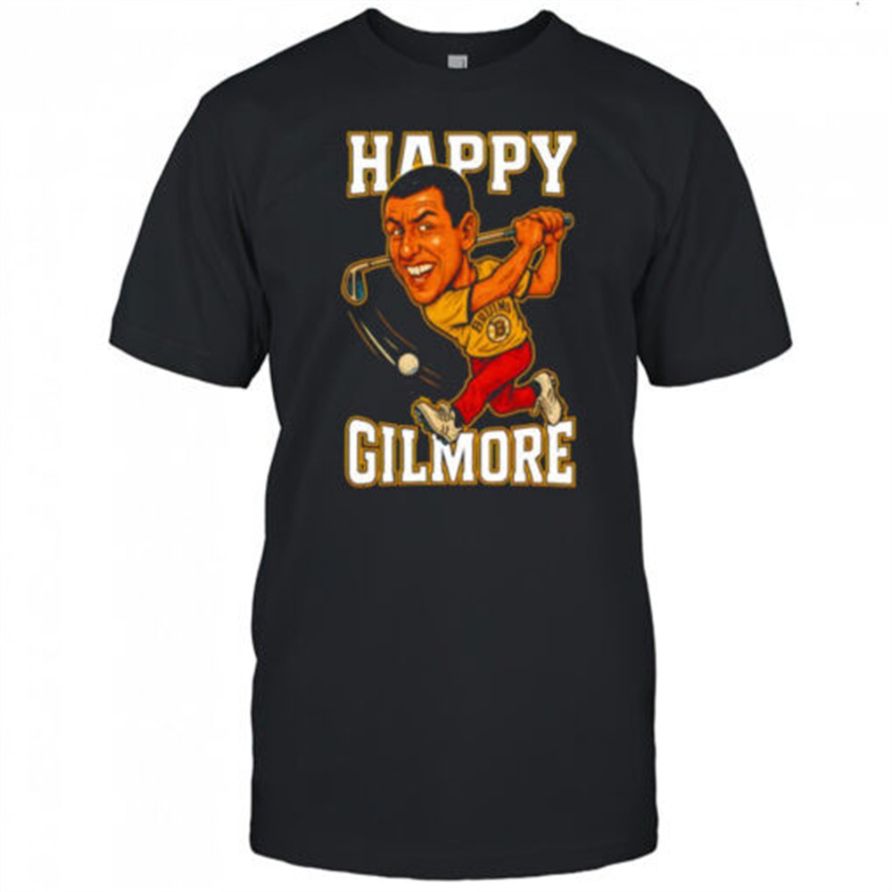 happy-gilmore-caricature-vintage-shirt-w98u080x Happy Gilmore caricature vintage shirt