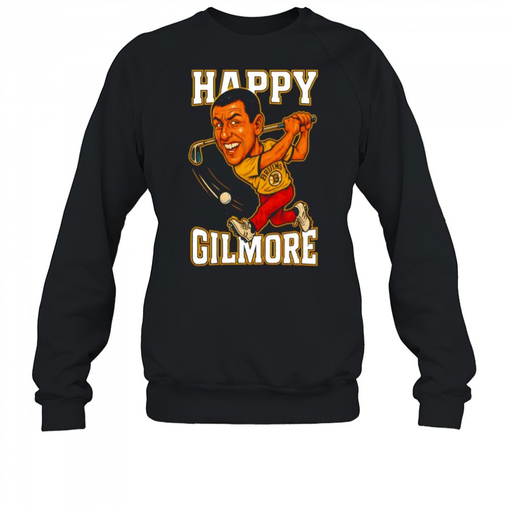 happy-gilmore-caricature-vintage-shirt-w98u080x Happy Gilmore caricature vintage shirt