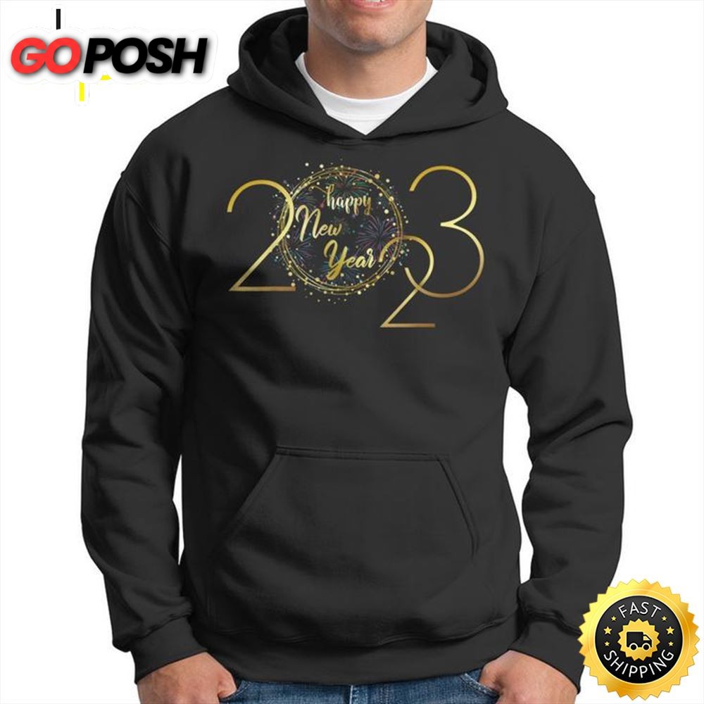 Happy New Year 2025 Celebration New Years Eve 2025 Unisex Basic T-shirt