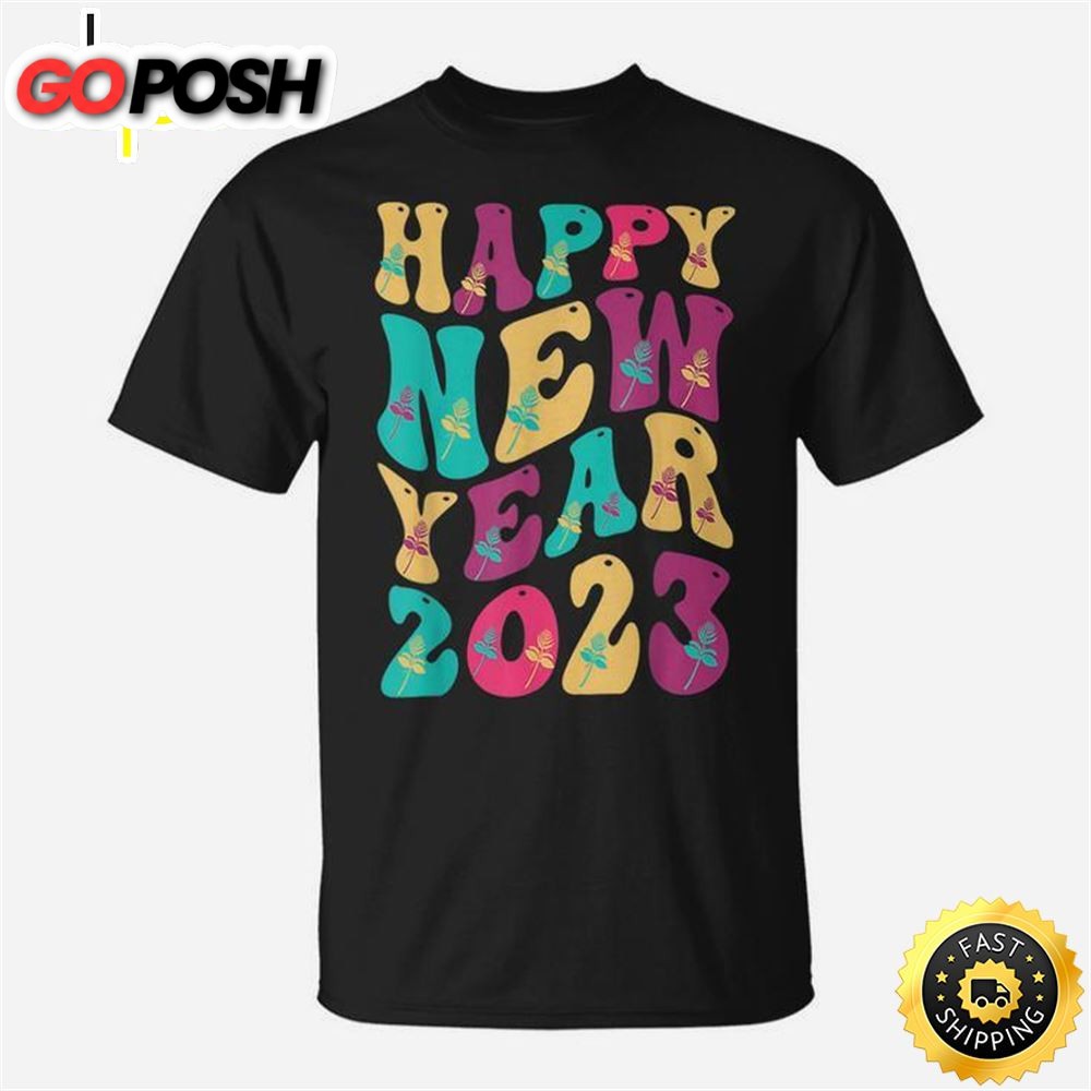 Happy New Year 2025 Eve Celebration Funny 2025 T-shirt Graphic Unisex Tee