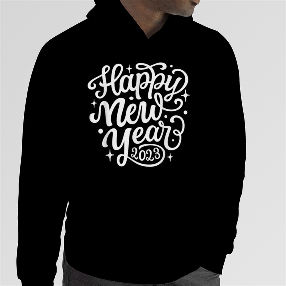 Happy New Year 2025 – Men Women New Years Eve Party T-Shirt B0BNPDH4QF