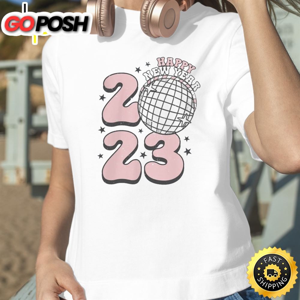 Happy New Years 2025 Unisex Basic T-shirt