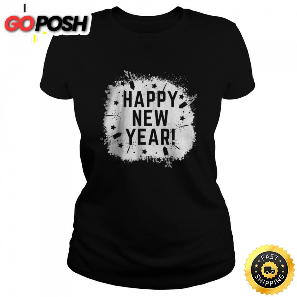 Happy New Year?s Eve Day 2025 For Men Women Boys Girls Unisex Basic T-shirt