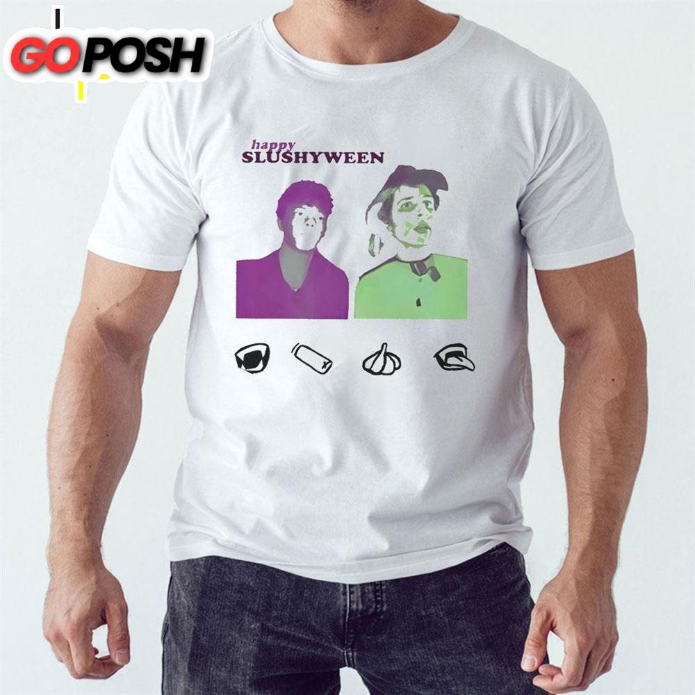 Happy Slushyween Meme Shirt Hoodie
