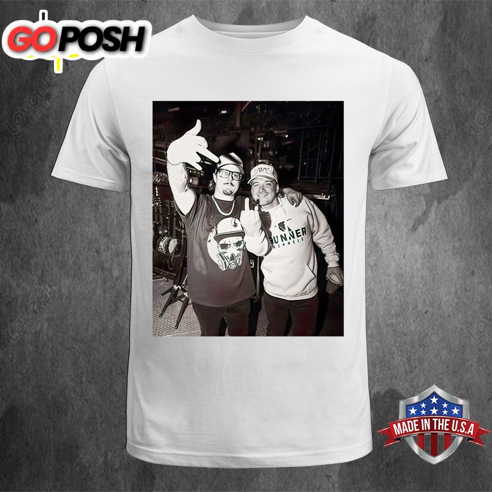 Hardy And Wallen 2025 Country Music Fest Unisex T-Shirt