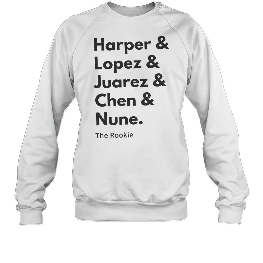 Harper Lopez Juarez Chen Nune Shirt