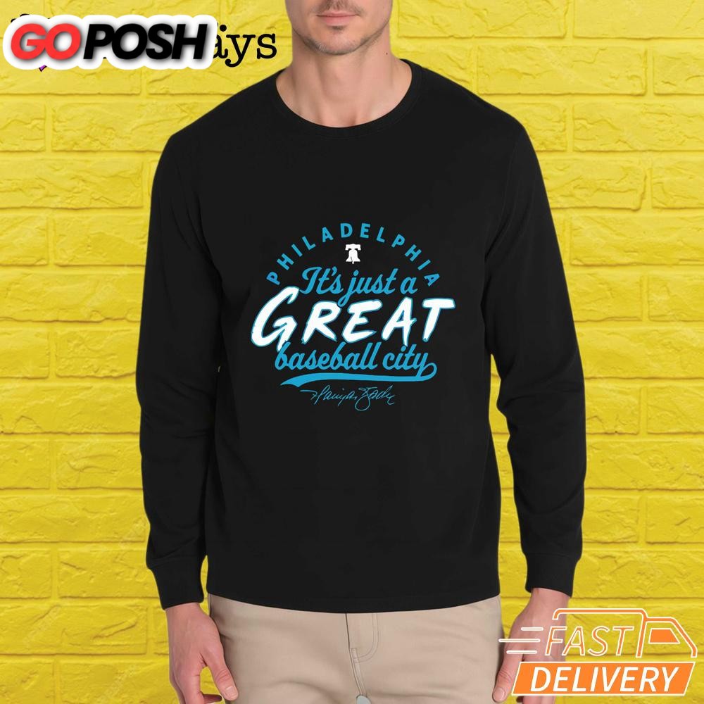 harrison-bader-its-just-a-great-baseball-city-t-shirt-pdpzr67j Harrison Bader Its Just A Great Baseball City T-Shirt