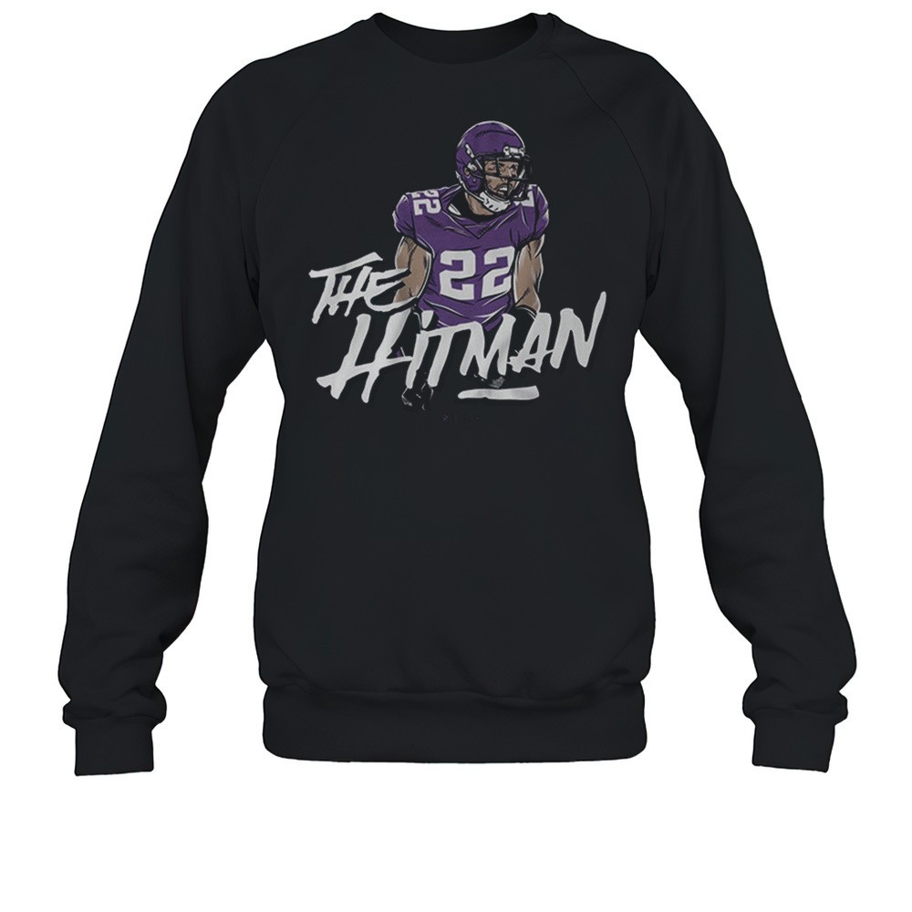 Harrison Smith The Hitman T-Shirts