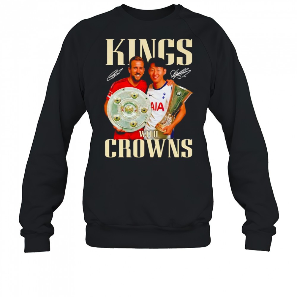 harry-kane-and-son-heung-min-kings-with-crowns-shirt-5bfkyuf8 Harry Kane and Son Heung Min Kings with crowns shirt