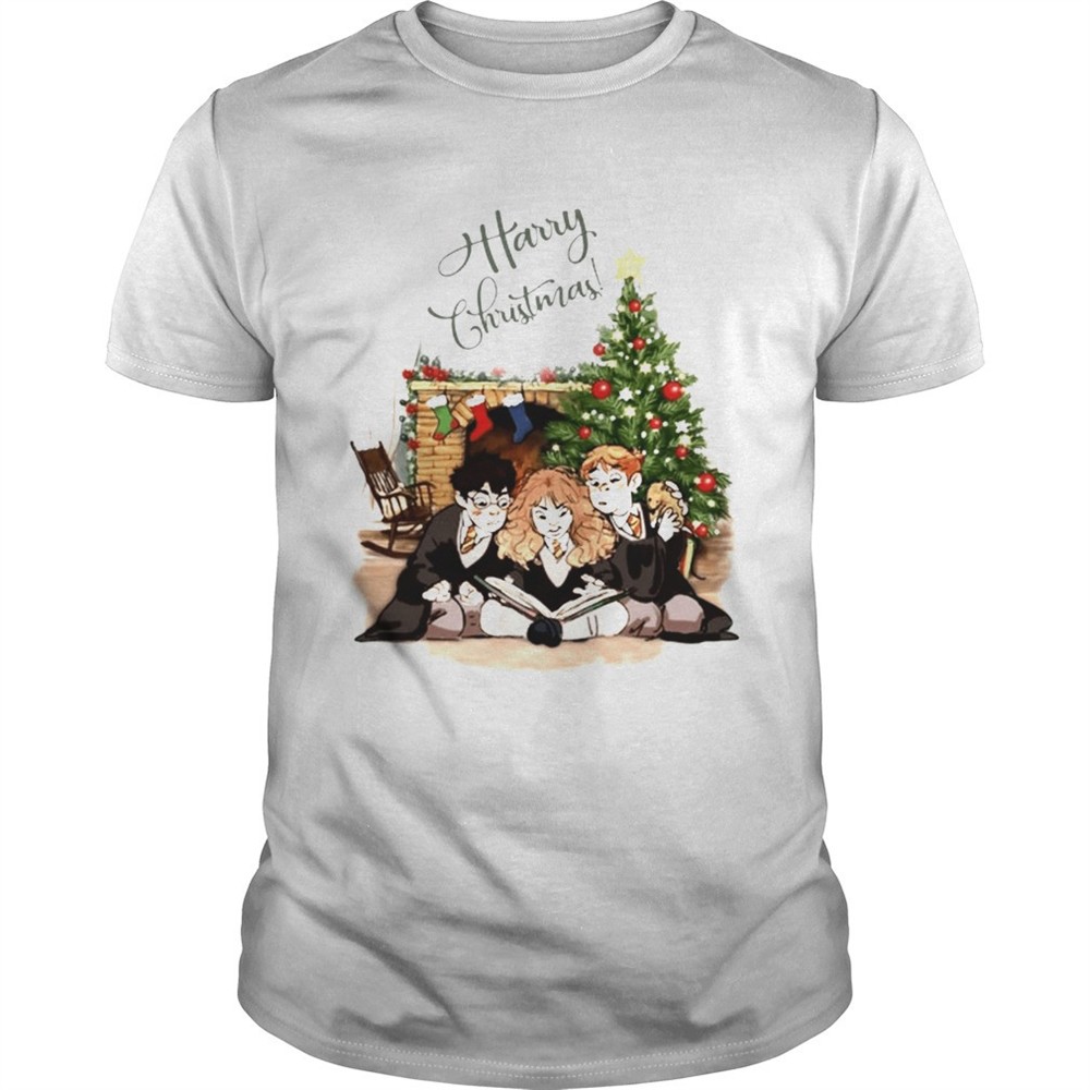 harry-potter-characters-harry-christmas-shirt-oqcbziut Harry Potter characters Harry Christmas shirt