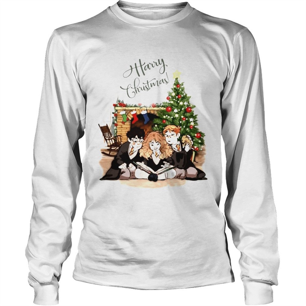 harry-potter-characters-harry-christmas-shirt-oqcbziut Harry Potter characters Harry Christmas shirt