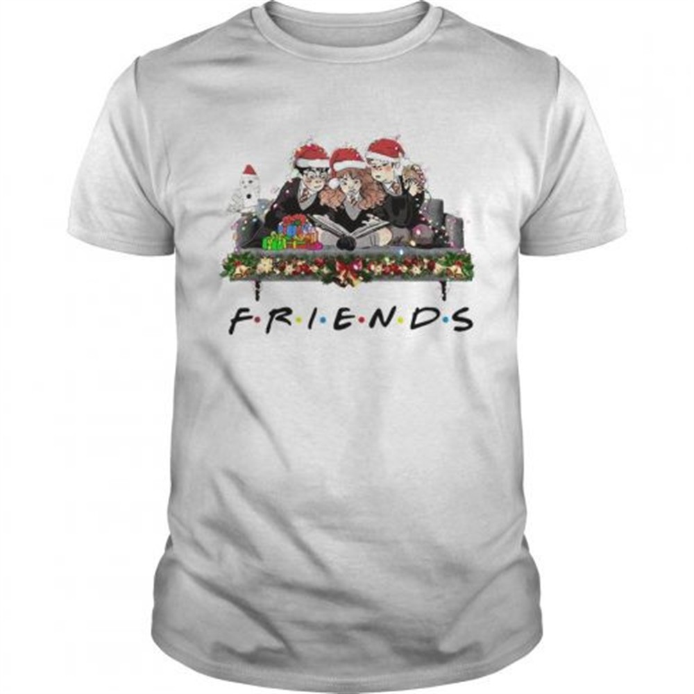 harry-potter-friends-tv-show-christmas-shirt-gsr86uxp Harry Potter Friends TV Show Christmas shirt