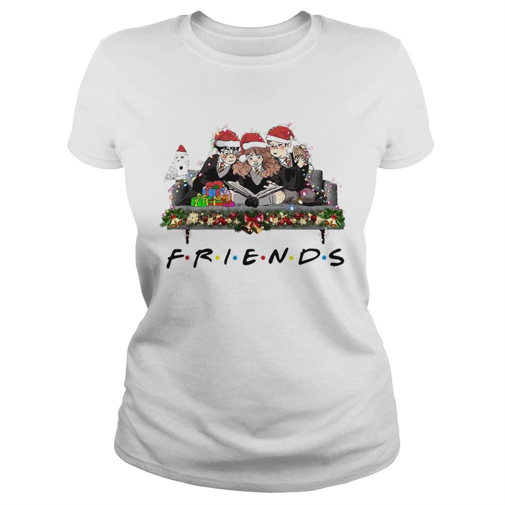 harry-potter-friends-tv-show-christmas-shirt-gsr86uxp Harry Potter Friends TV Show Christmas shirt