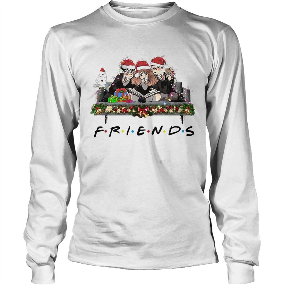harry-potter-friends-tv-show-christmas-shirt-gsr86uxp Harry Potter Friends TV Show Christmas shirt