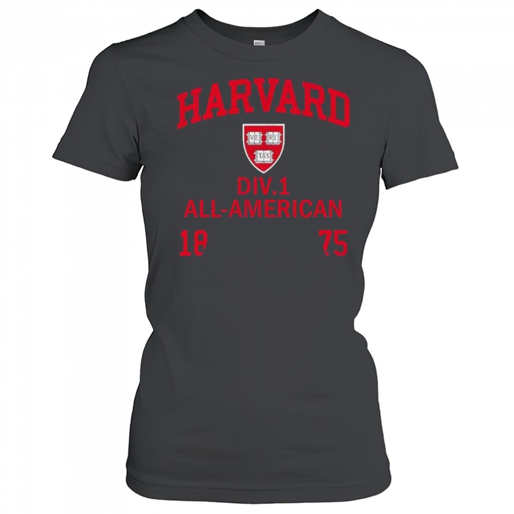harvard-div1-all-american-1875-logo-shirt-u59xq9e9 Harvard DIV.1 All American 1875 logo shirt