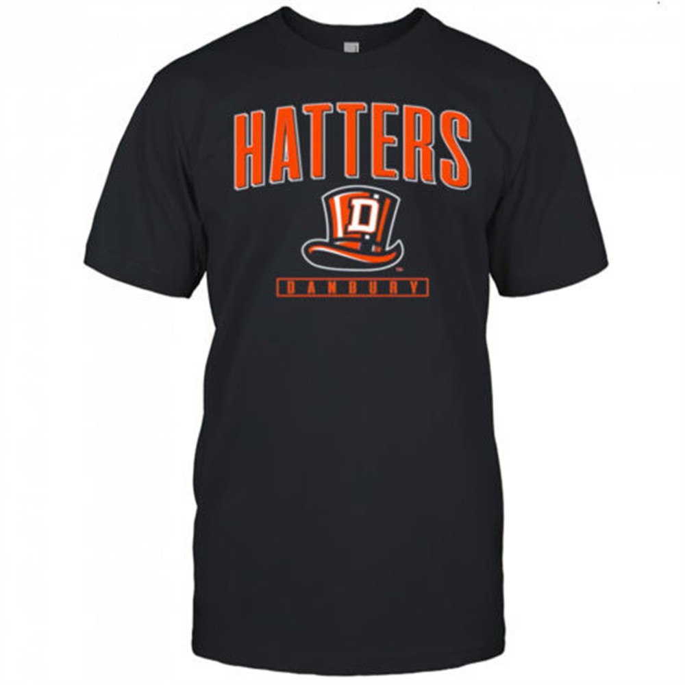 hatters-danbury-logo-shirt-ch6rkbw9 Hatters Danbury logo shirt