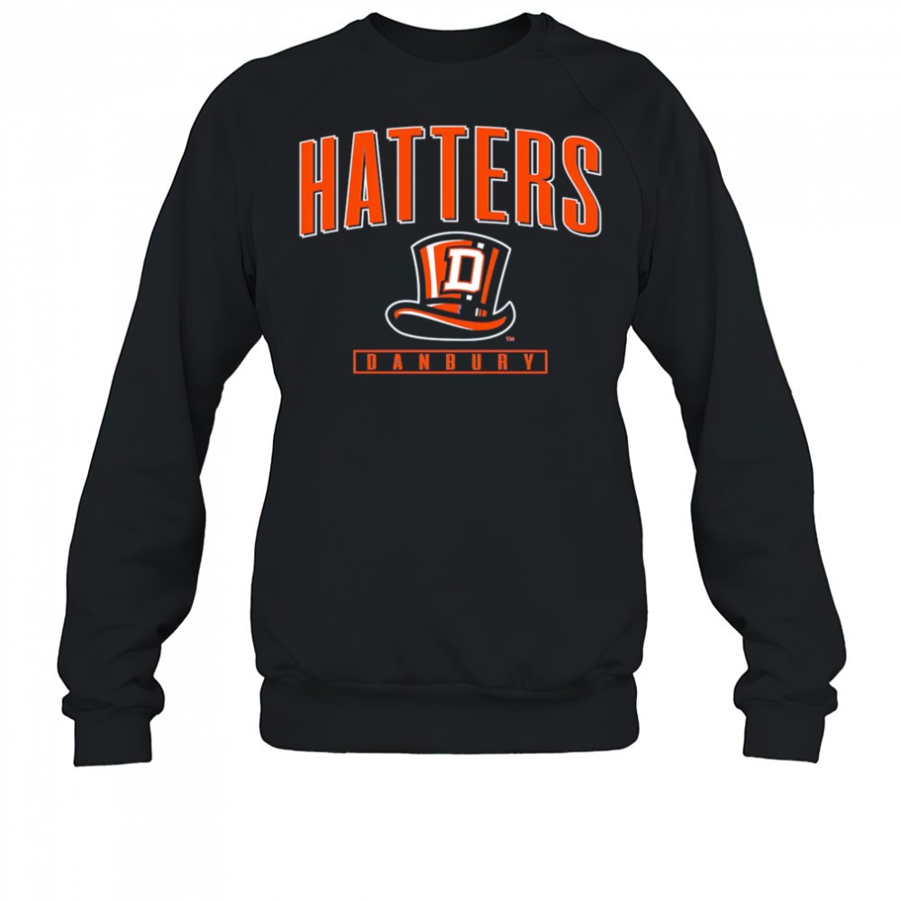 hatters-danbury-logo-shirt-ch6rkbw9 Hatters Danbury logo shirt