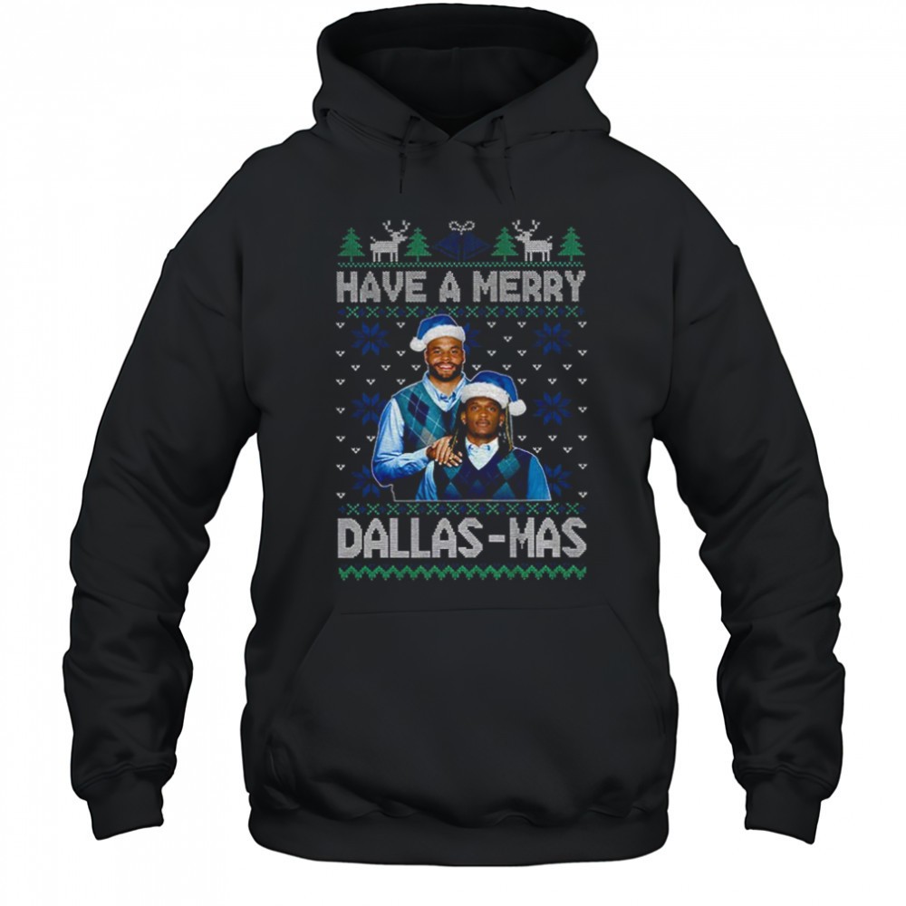 Have A Merry Dallas-Mas Football Christmas shirt