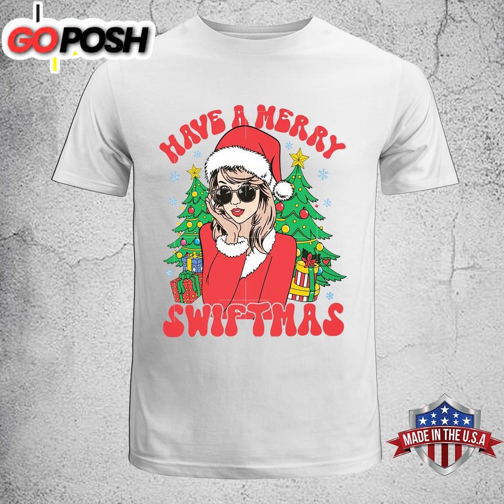 Have A Merry Swiftmas Unisex T-Shirt
