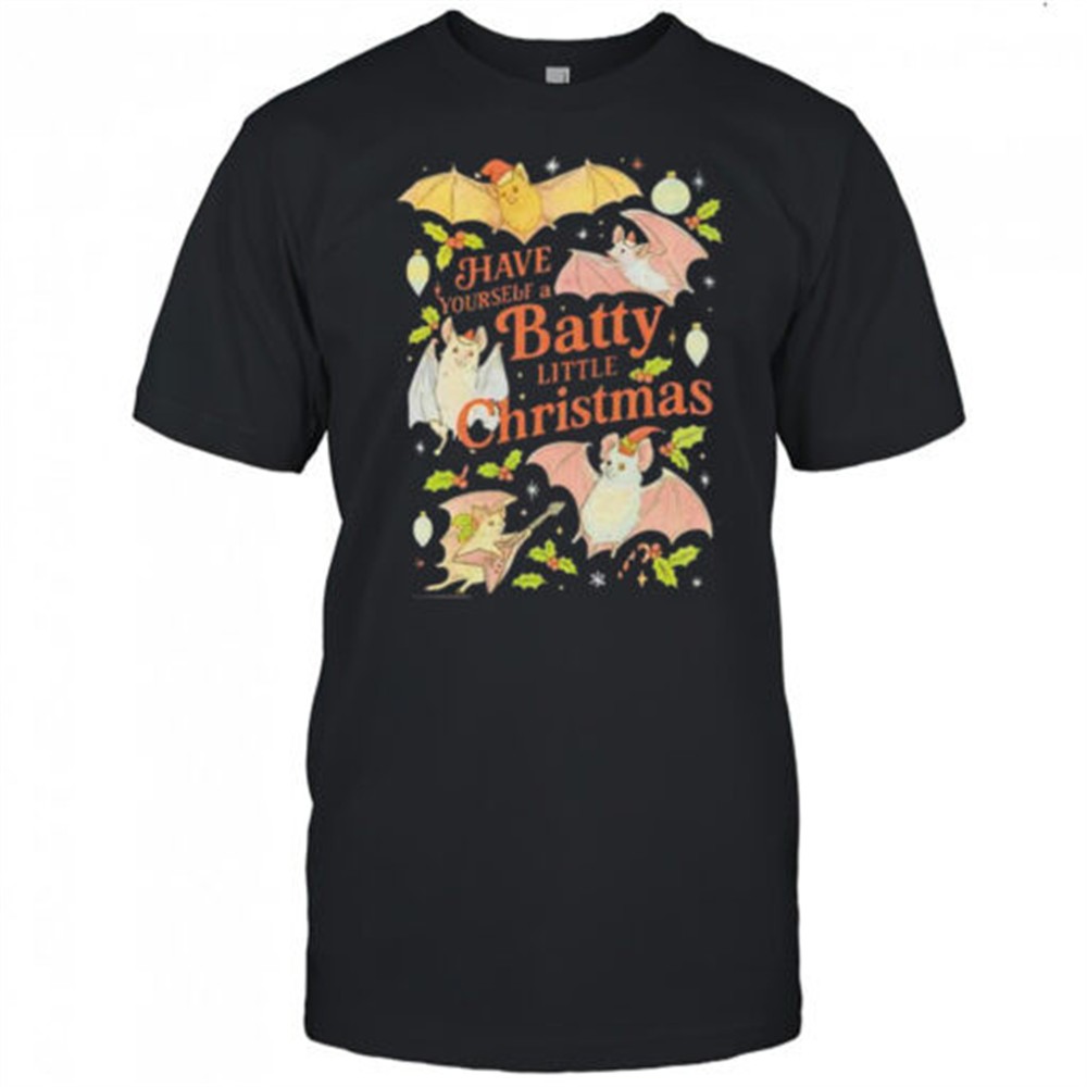 have-yourself-a-batty-little-christmas-shirt-5yfp2cw0 Have yourself a Batty little Christmas shirt