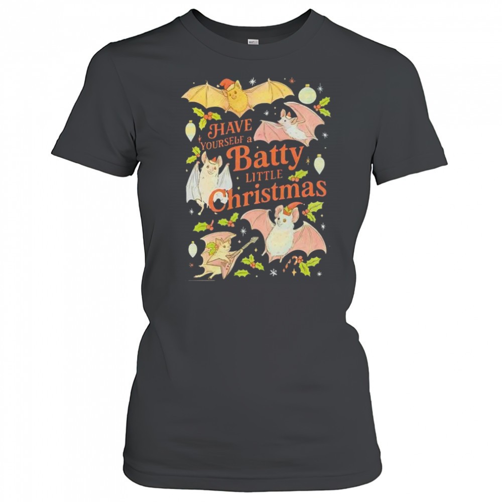 have-yourself-a-batty-little-christmas-shirt-5yfp2cw0 Have yourself a Batty little Christmas shirt