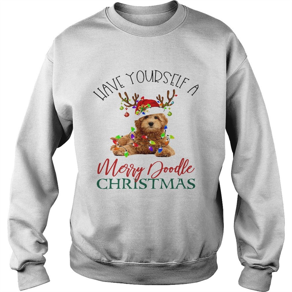 Have Yourself A Merry Doodle Christmas shirt
