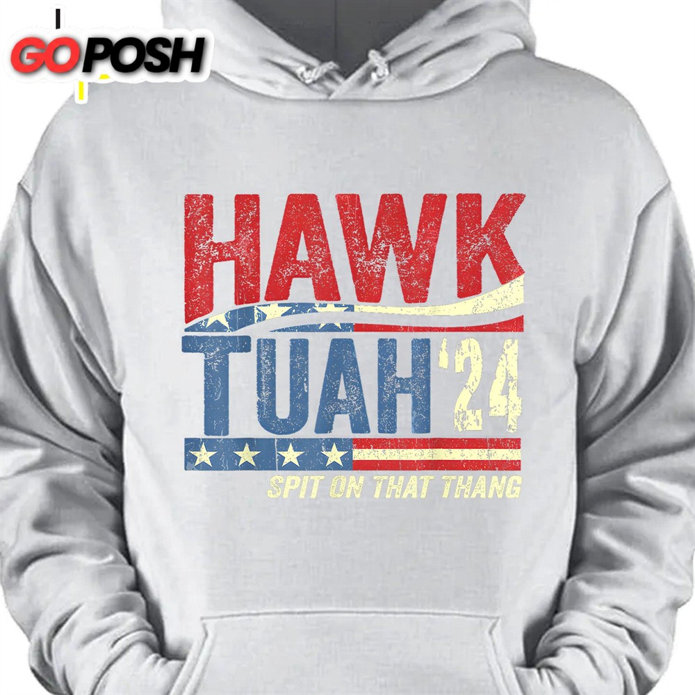 hawk-tuah-spit-on-that-thang-2024-american-flag-hawk-tuah-shirt-election-shirt-p-x615m78j Hawk Tuah Spit On That Thang 2024 American Flag Hawk Tuah Shirt Election Shirt Political Dark Tee