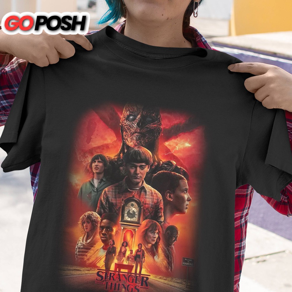 hawkins-will-fall-stranger-things-5-2025-unisex-t-shirt-4tgfu9sz Hawkins Will Fall Stranger Things 5 2025 Unisex T Shirt